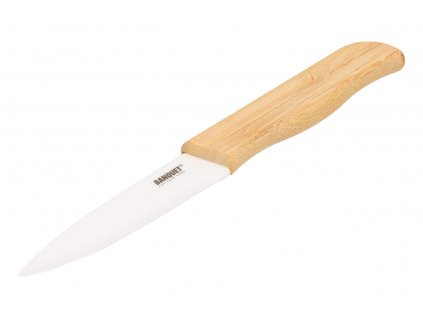 Kuchyňský keramický nůž ACURA BAMBOO - 20 cm