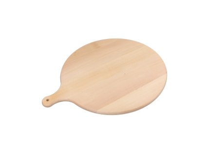Prkénko na pizzu s rukojetí 45 cm