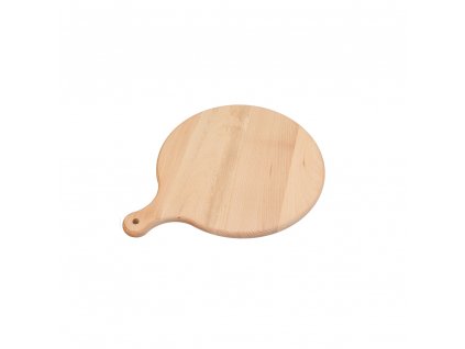 Prkénko na pizzu s rukojetí 30 cm