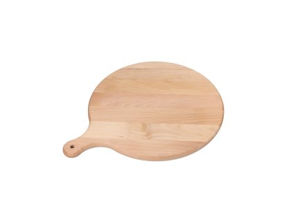 Prkénko na pizzu s rukojetí 40 cm