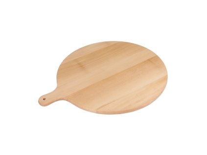 Prkénko na pizzu s rukojetí 50 cm