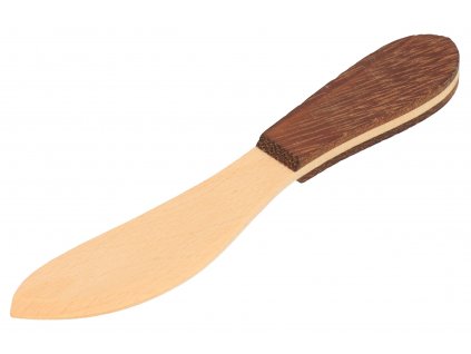 Nůž na máslo dřevěný