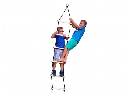 Provazový žebřík (do 100 kg)