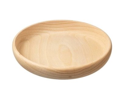 Dřevěná servírovací miska 19 cm