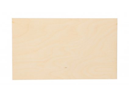 Březová překližka 60 x 30 cm