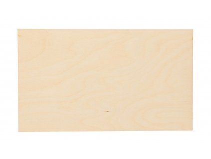 Březová překližka 3 x 600 x 400 mm