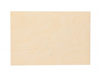 Březová překližka 50 x 30 cm