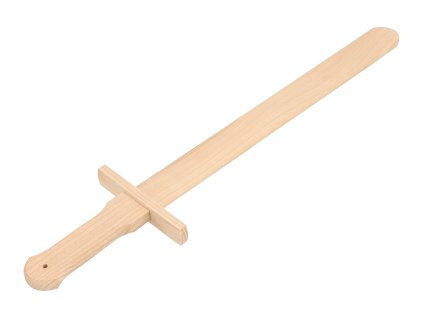 Dřevěný meč 57 cm