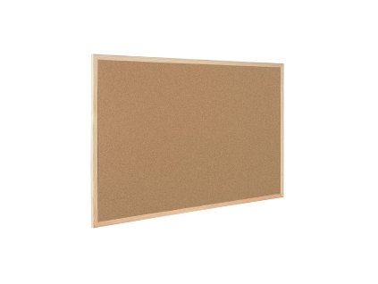 Korková tabule 90 x 60 cm