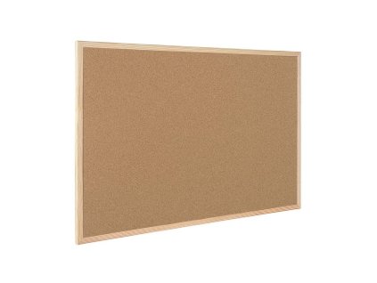 Korková tabule 120 x 90 cm