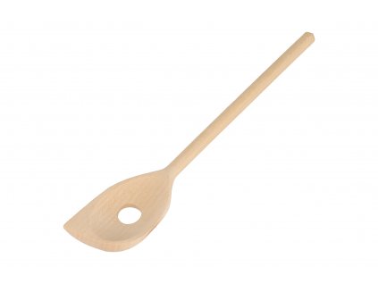 Vařečka 30 cm s dírou