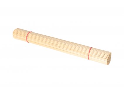 Dřevěné špejle 30 cm - 100 ks