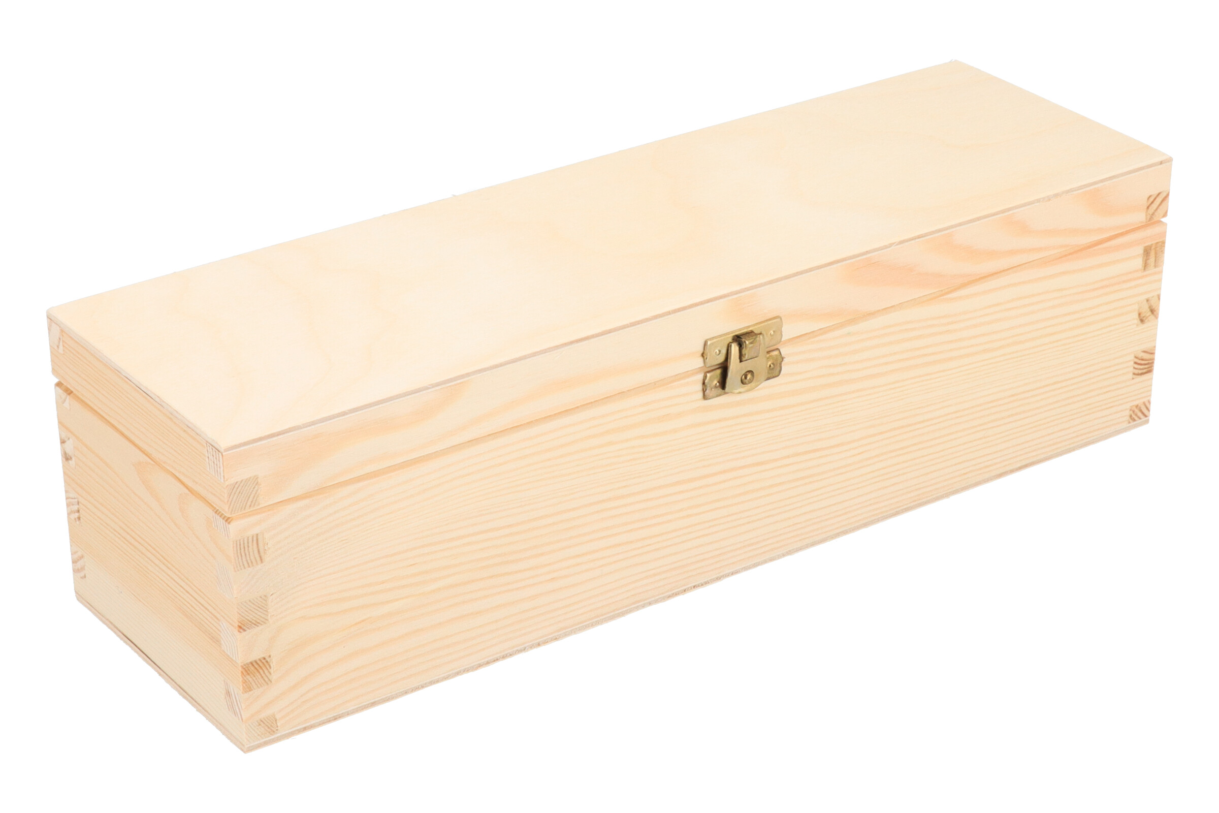 Dřevěná krabička IV na víno