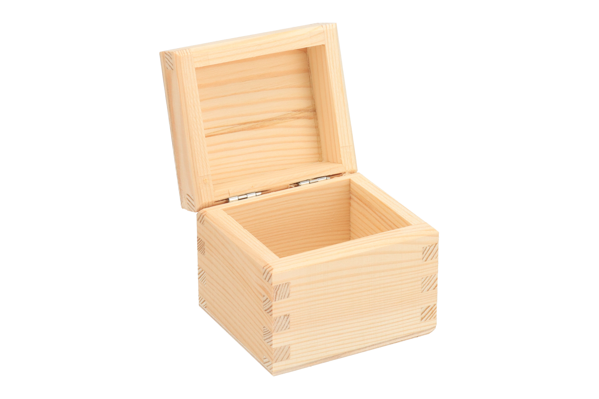 Dřevěná krabička na čaj (1 přihrádka)