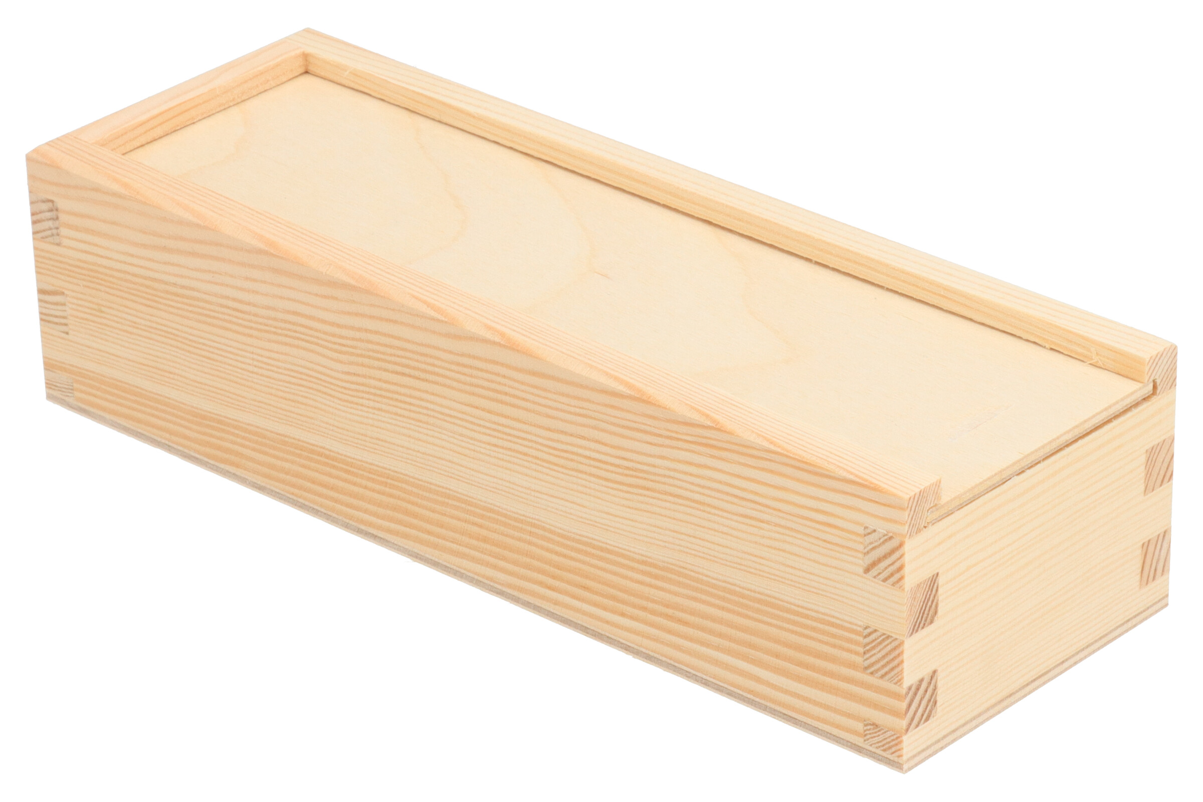 Dřevěná krabička V