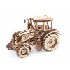 11712 1 drevene mechanicke 3d puzzle traktor belarus 2022