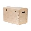 1695 5 drevena truhla x