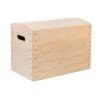 1695 4 drevena truhla x