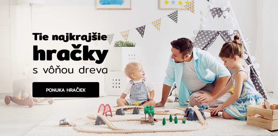 Drevené hračky