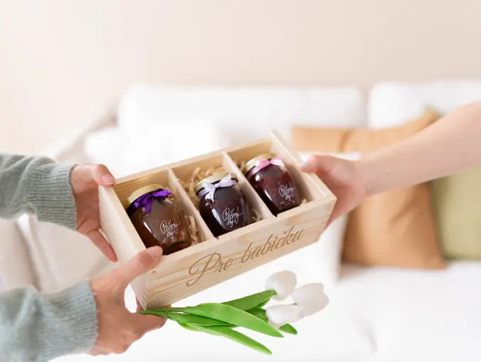 Dárky, které mají smysl