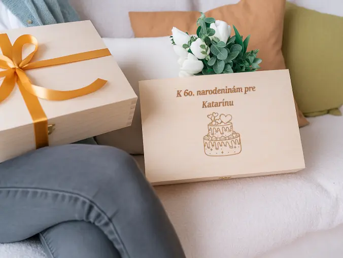 Dárky, které mají smysl