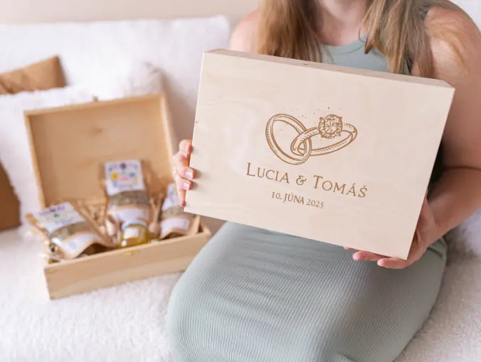 Dárky, které mají smysl