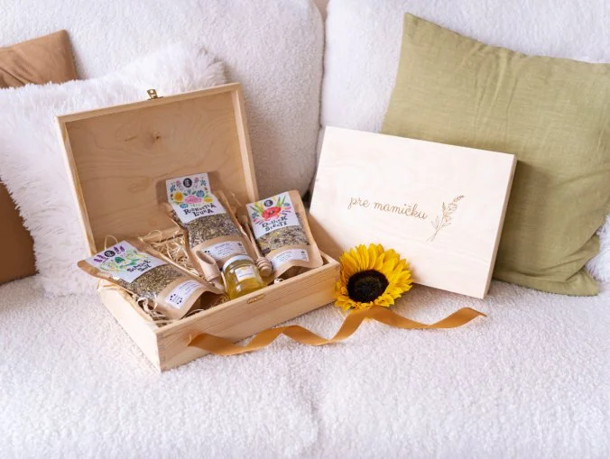 Dárky, které mají smysl