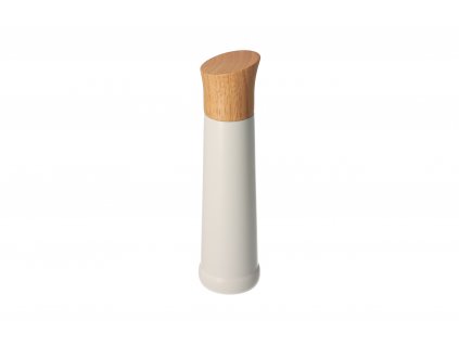 Mlynček na korenie polobiely 20 cm