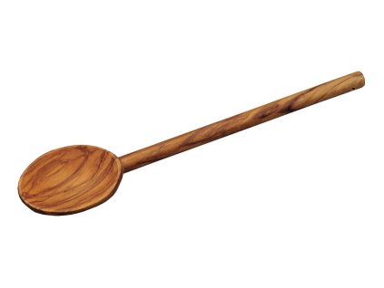 Vařečka z olivového dřeva 25 cm