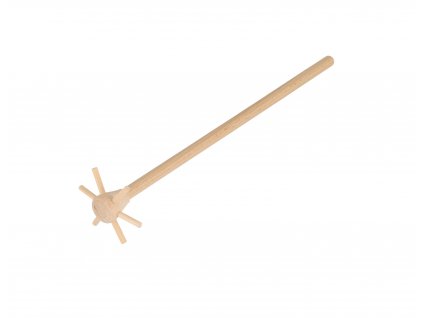 Metlička na šľahanie 20 cm