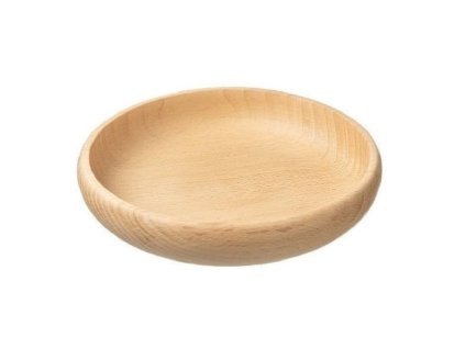 Drevená servírovacia miska 17 cm