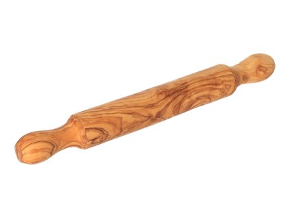 Váleček na těsto z olivového dřeva 35 cm