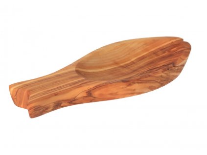 Vareška z olivového dreva 18 cm