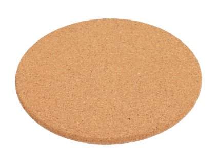 Korková podložka pod hrniec guľatá 23 cm