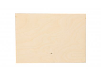 Preglejka A5 - breza 3 mm
