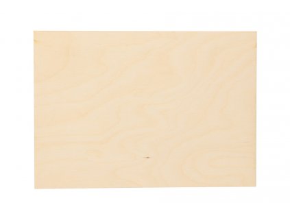 Preglejka A4 - breza 3 mm