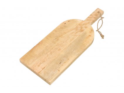 Doštička z mangového dreva 50 x 20 x 2 cm