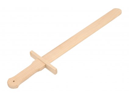 Drevený meč 52 cm
