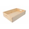 11751 1 dreveny box 60 x 40 x 14 cm