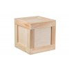 4260 5 dreveny box 30 x 30 cm
