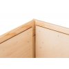 4260 8 dreveny box 30 x 30 cm