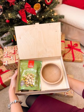 🎁 Slané darčekové balenia pre gurmánov Nie každý darček musí byť sladký. Niekedy viac poteší ten, ktorý má štipku soli,...