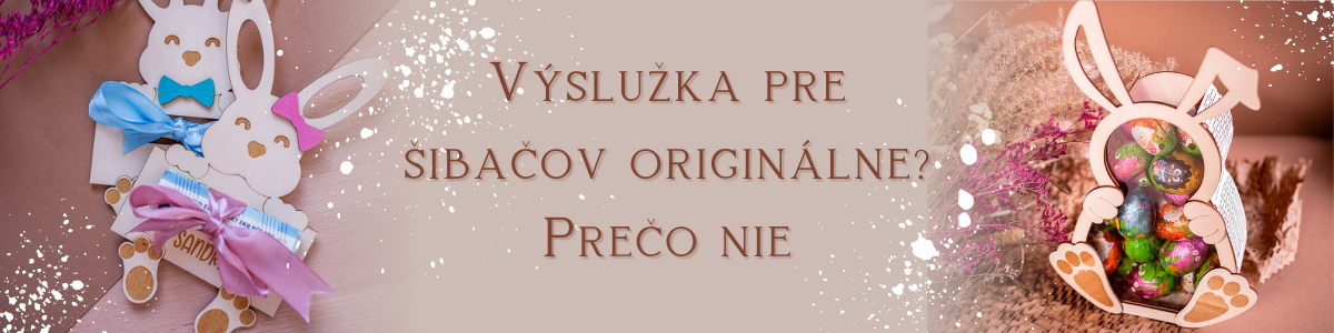 Veľká noc pre šibačov