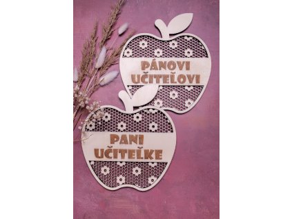 Jabĺčko pre učiteľku