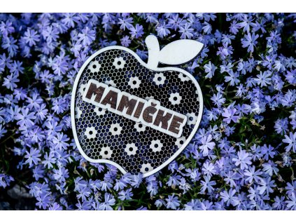 Darček jabĺčko mamičke