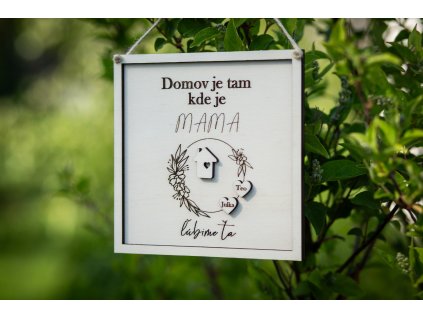 Domov je tam kde je Mama