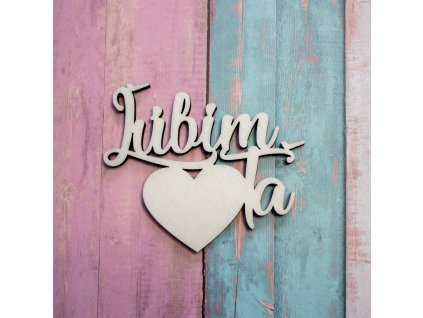 Zápich - Ľúbim Ťa