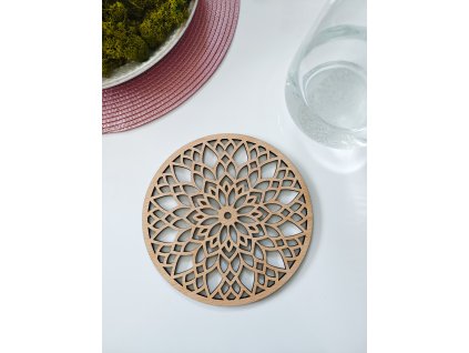 Podložka pod džbán Mandala 2A