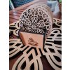 Podložky pod poháre mandala 1