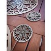 Podložky pod poháre mandala 1